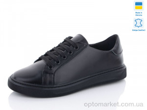 Купить Кросівки жіночі 333-1 Mermaid чорний