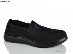 Купить Сліпони чоловічі 333-13 Princess чорний