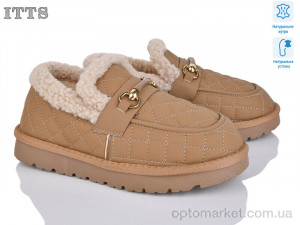 Купить Уги жіночі 333-3 ITTS коричневий