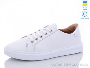 Купить Кросівки жіночі 333-5A Mermaid білий