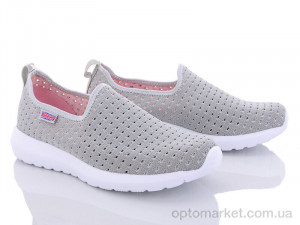 Купить Кросівки жіночі 3331-3 Veer сірий