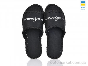 Купить Капці жіночі 333M чорний Vends чорний