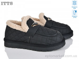 Купить Уги жіночі 334-1 ITTS чорний