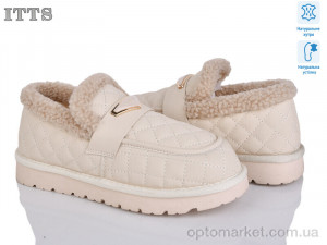 Купить Уги жіночі 334-2 ITTS бежевий