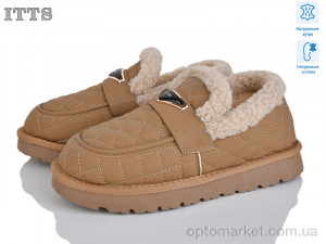 Купить Уги жіночі 334-3 ITTS коричневий