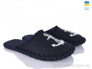 Купить Капці чоловічі 334 синій Vends синій