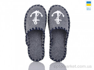 Купить Капці чоловічі 334M сірий Vends сірий