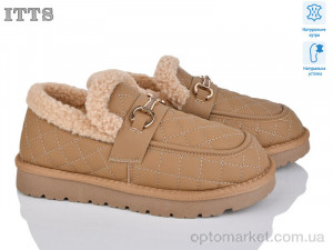 Купить Уги жіночі 335-3 ITTS коричневий