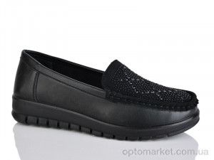 Купить Туфлі жіночі 335-9 YAQINIAO чорний