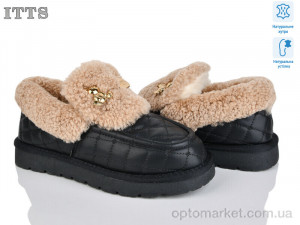 Купить Уги жіночі 336-1 ITTS чорний