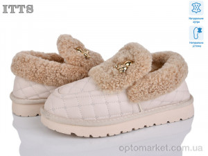 Купить Уги жіночі 336-2 ITTS бежевий