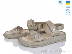 Купить Босоніжки жіночі 336-26 Ailinda коричневий