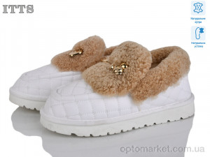 Купить Уги жіночі 336-4 ITTS білий