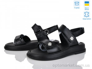 Купить Босоніжки жіночі 336–2 Ailinda чорний