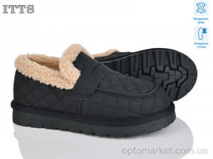 Купить Уги жіночі 337-1 ITTS чорний
