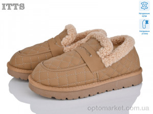 Купить Уги жіночі 337-3 ITTS коричневий