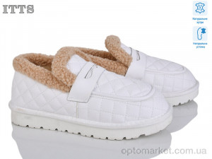 Купить Уги жіночі 337-4 ITTS білий