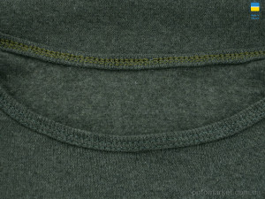 Термобілизна чоловічі 3376 green (XL) Textile хакі  оптом от Optomarket