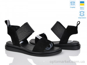 Купить Босоніжки жіночі 338-1 Ailinda чорний