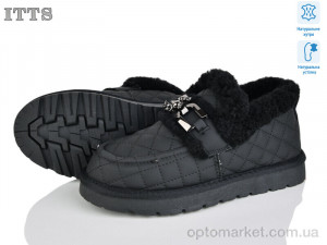 Купить Уги жіночі 338-1 ITTS чорний