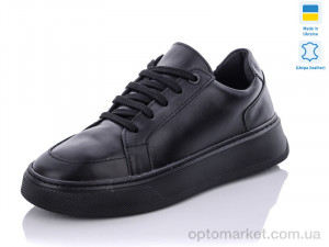 Купить Кросівки жіночі 338-1 Mermaid чорний