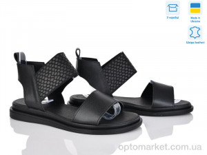 Купить Босоніжки жіночі 338-2 Ailinda чорний