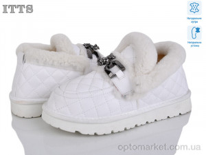 Купить Уги жіночі 338-4 ITTS білий