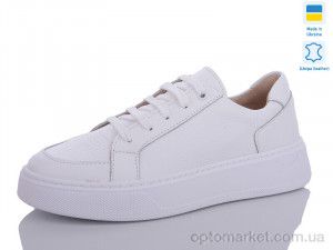 Купить Кросівки жіночі 338-5 Mermaid білий