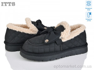 Купить Уги жіночі 339-1 ITTS чорний