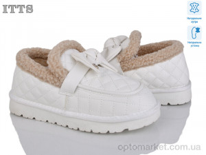 Купить Уги жіночі 339-4 ITTS білий