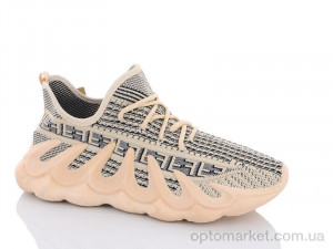 Купить Кросівки чоловічі 340-4 Jomix бежевий