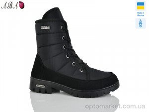 Купить Черевики жіночі 3406 чорний Progress чорний