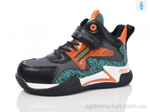 Купить Черевики дитячі 341-151B Lilin сірий