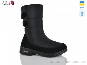 Купить Чоботи жіночі 3410 чорний Progress чорний