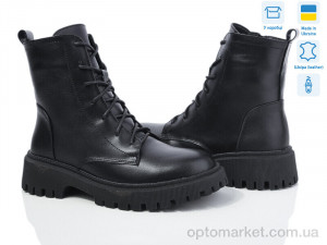 Купить Черевики жіночі 3416-2M Ailinda чорний