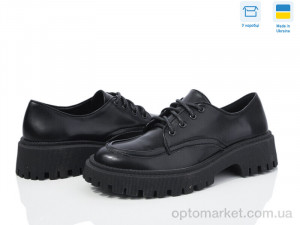 Купить Туфлі жіночі 34166d-02 Ailinda чорний
