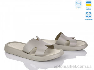 Купить Шльопанці жіночі 342-26 Ailinda коричневий