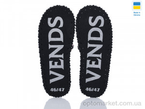 Капці чоловічі 342M бежевий Vends бежевий  оптом от Optomarket