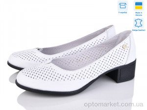 Купить Туфлі жіночі 343 б.ш. Mona Lisa білий