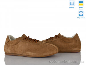 Купить Кросівки жіночі 345-43 Ailinda коричневий