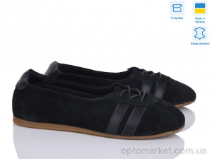 Купить Кросівки жіночі 346-21 Ailinda чорний