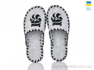 Купить Капці чоловічі 348M сірий Vends сірий