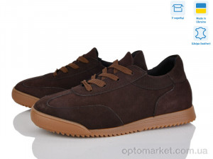 Купить Кросівки жіночі 3491-44 Ailinda коричневий