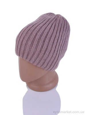 Купить Шапка жіночі 3499-3 d.pink Red Hat рожевий