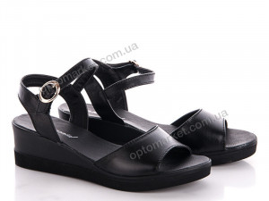 Купить Босоножки женские 35-1 Mermaid черный