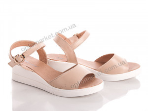 Купить Босоножки женские 35-2 Mermaid бежевый