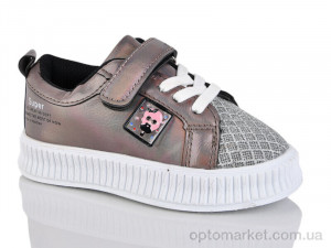Купить Кросівки дитячі 35-3110XT Y.Top бронзовий