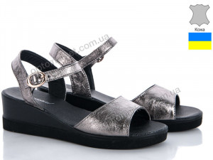 Купить Босоножки женские 35-7 Mermaid бронзовый