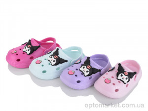 Купить Крокси дитячі 351-9 mix Saboti мікс