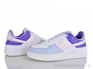 Кросівки жіночі 3510-B9105-22 N.ke білий  оптом от Optomarket